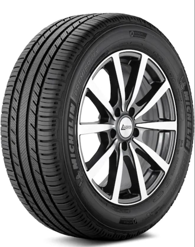 Michelin PRMCY LTX MICHELIN